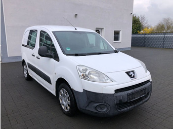 Kleine bestelwagen Peugeot Partner 1.6 HDi Komfort, 3-Sitzer, Klima