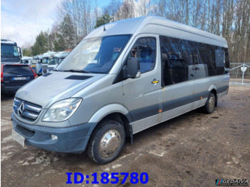 Minibus, Personenvervoer — Mercedes-Benz Sprinter 516 - VIP - Avestark - 17 Seater