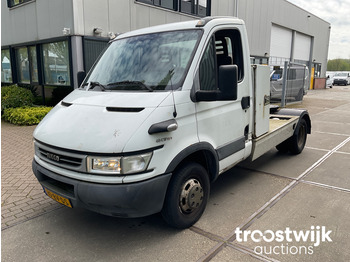 BE trekker Iveco Daily 40C17 345 DC