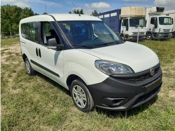 Bestelwagen met dubbele cabine FIAT DOBLO 1.3