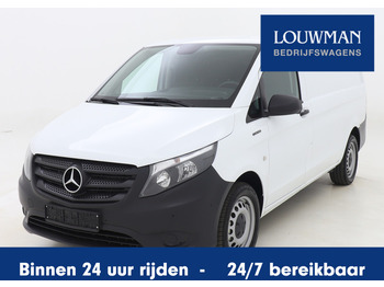 Gesloten bestelwagen Mercedes-Benz eVito eVito Lang 41 kWh | Navigatie | Achteruitrijcamera | Parkeersensoren V+A | 100% Elektrisch |