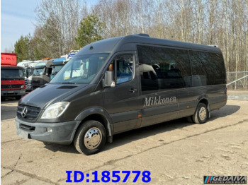 Minibus Mercedes-Benz Sprinter 516 - VIP - 17 Seater- Euro5