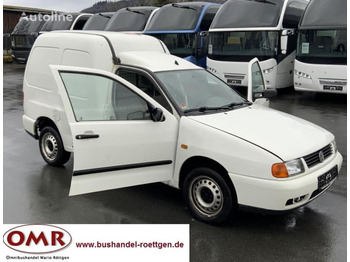 Gesloten bestelwagen — Volkswagen Caddy
