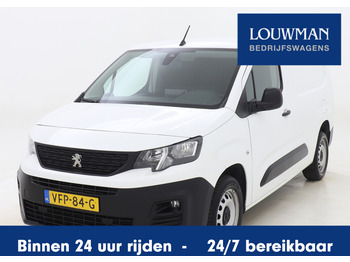 Kleine bestelwagen Peugeot Partner 1.5 BlueHDI Premium Long Automaat 130PK | Carplay/ Androidauto | Cruise control | Airco |