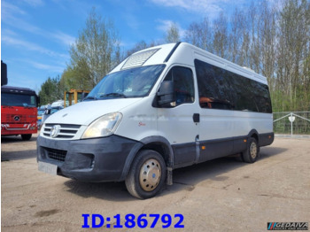 Minibus, Personenvervoer — IVECO Daily Strada 50C18 20-seater