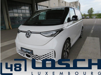 Kleine bestelwagen, Elektrische bedrijfswagen — Volkswagen ID.Buzz Cargo 150 kW 