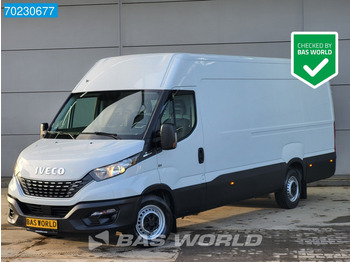 Gesloten bestelwagen Iveco Daily 35S16 Automaat L4H2 Airco Euro6 Nwe model 3500kg trekgewicht 16m3 Airco
