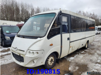 Minibus, Personenvervoer — IVECO 65c18 Thesi Kapena 27place (Engine problem)