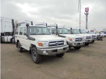Pick-up Toyota Land Cruiser NEW - NO Europe Unio!!!! - ONLY EXPORT !!!