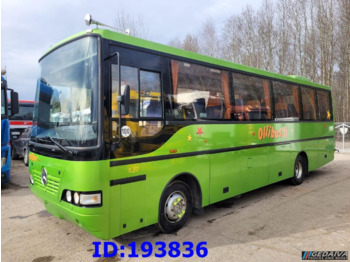 Minibus, Personenvervoer — Mercedes-Benz Atego / Tourino / Sunrider 33 place