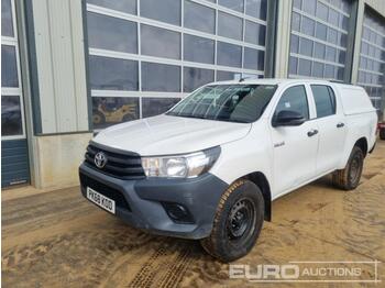 Pick-up 2018 Toyota Hilux Active
