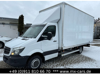 Bestelwagen gesloten laadbak — Mercedes-Benz Sprinter 516 Möbel Maxi 4,97 m. 28 m³ No. 316-17 