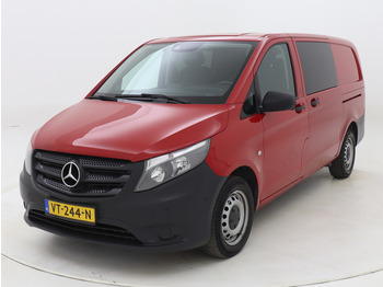 Kleine bestelwagen Mercedes-Benz Vito 114 CDI Lang DC Comfort | Spoorassistent | Navigatie | Automaat