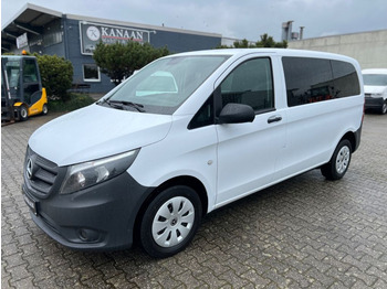 Minibus, Personenvervoer — Mercedes-Benz Vito Tourer 116 CDI kompakt  Klima Autom.5-Sitze 