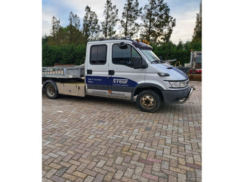 BE trekker Iveco Daily 50 C17, 2007, Automatic, 225000km, Dutch Truck