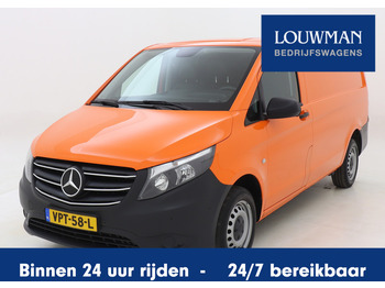 Kleine bestelwagen Mercedes-Benz Vito 110 CDI Lang *EK Edition* | Achteruitrijcamera | NAP | Cruise control | Climate control |
