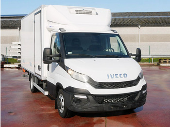 Koelwagen Iveco 35C13 DAILY KUHLKOFFER 4.30m THERMOKING -20C LBW