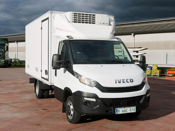 Koelwagen — Iveco 35C15 DAILY KUHLKOFFER THERMOKING V500 A/C 
