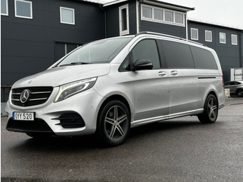 Personenvervoer Mercedes-Benz V 250d 4MATIC 3.2t 7G-Tronic Plus, 190hk, 2019