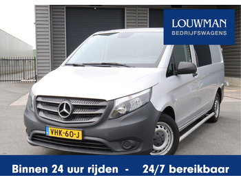 Kleine bestelwagen Mercedes-Benz Vito 114 CDI Lang Dubbele Cabine Comfort Automaat | Cruise Control | Apple Carplay