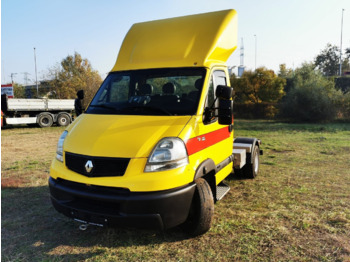 BE trekker Renault MASCOTT 160 dxi BE Mini Trekker - SZM - 3.5t