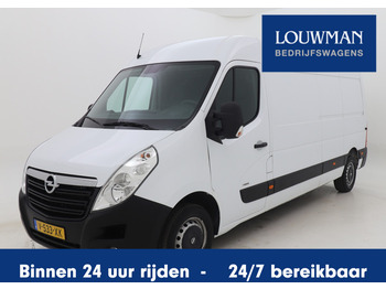 Gesloten bestelwagen Opel Movano 2.3 CDTI BiTurbo L3H2 146PK Nette staat | Navigatie | Camera | Cruise control | PDC | 2500KG trekgewicht | NAP