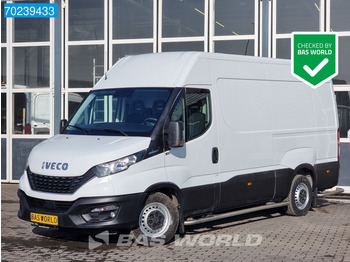 Gesloten bestelwagen — Iveco Daily 35S14 Automaat Nwe model L2H2 3500kg trekhaak Airco Cruise 12m3 Airco Trekhaak Cruise control