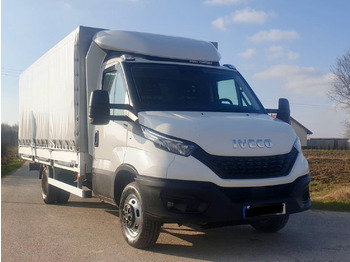 Huifzeil bedrijfswagen IVECO Daily 50-180 / 50C18 / PLANDEKA / 5.1M / 2020 R