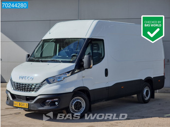 Gesloten bestelwagen Iveco Daily 35S14 Automaat L2H2 Airco Cruise Standkachel PDC 12m3 Airco Cruise control
