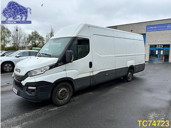 Gesloten bestelwagen Iveco Daily 35-160 Hi-Matic MAXI L4H3 Euro 6