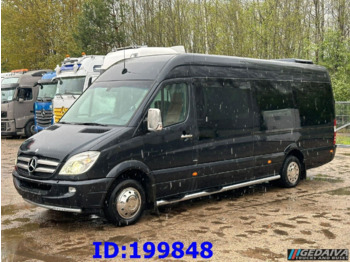 Minibus, Personenvervoer — Mercedes-Benz Sprinter 519 - VIP - 17 Seater