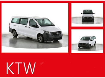 Minibus, Personenvervoer — MERCEDES-BENZ Vito 111 TourerPro,Extralang,8Sitzer,Klima