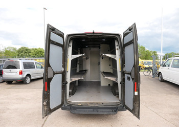 Gesloten bestelwagen — VW Crafter 35 2,0 TDI Maxi Hochdach Klima Rückfahrk