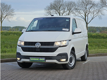 Gesloten bestelwagen Volkswagen Transporter 2.0 TDI