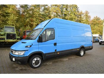 Bestelwagen met dubbele cabine Iveco Daily 3.0 HPT Kasten/Maxi,Mixto,ABS,AHK,E3