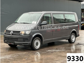 Minibus, Personenvervoer — Volkswagen T6 Transporter 9.Sitzer,Klimaanlage,Automatik 
