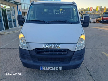 Kleine bestelwagen, Bestelwagen met dubbele cabine — IVECO Daily 29L11D