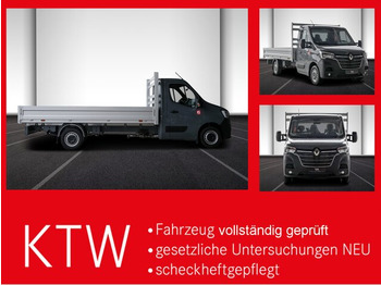 Bestelwagen met open laadbak RENAULT Master Pritsche L4,3,5To,4200mm Ladefläche