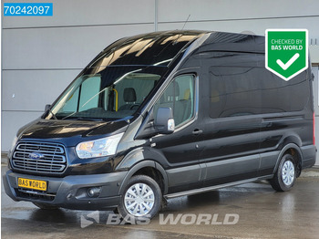 Minibus Ford Transit 130pk 9-Persoons Automaat 130 pk L3H3 Airco Cruise Euro 6 7Personen Airco Cruise control