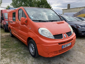 Bestelwagen met dubbele cabine —  Renault Trafic Trafic 2.0 CDI Brygadówka dokka doka