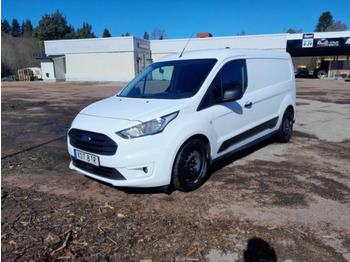 Kleine bestelwagen Ford Transit Connect 230 LWB 1.5 EcoBlue Manuell, 100hk, 2019
