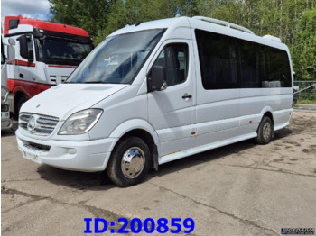 Minibus, Personenvervoer — Mercedes-Benz Sprinter 518 - VIP -17 Seater