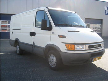 Koelwagen Iveco 29L11 Euro3 kühlfarzeug 3 KW