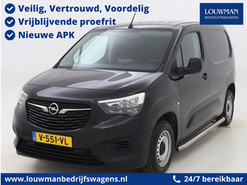 Kleine bestelwagen Opel Combo 1.6D L1H1 Edition | Navigatie | Cruise control | Sidebars |