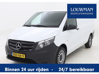 Kleine bestelwagen Mercedes-Benz eVito Lang 41 kWh | 1397km | 100% Elektrisch | Oprijplaat | NL auto