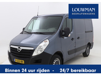 Gesloten bestelwagen Opel Movano 2.3 CDTI L1H1 | 2x Schuifdeur | Airco | Cruise Control | Trekhaak | Camera | Betimmering |