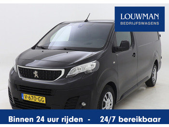 Kleine bestelwagen Peugeot Expert 231L 2.0 BlueHDI 180 PK Automaat | Navigatie | Betimmering | Trekhaak