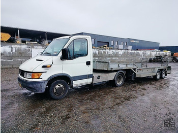 BE trekker Iveco Daily 40C15/  D0 ly 40C15/ D0